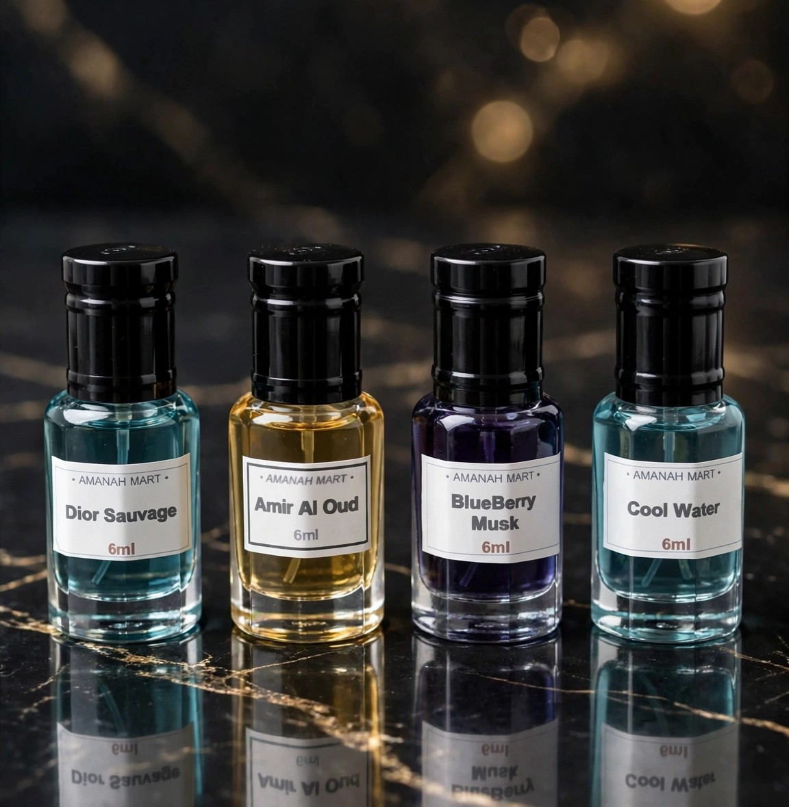 Elite Signature 6ml Combo Box