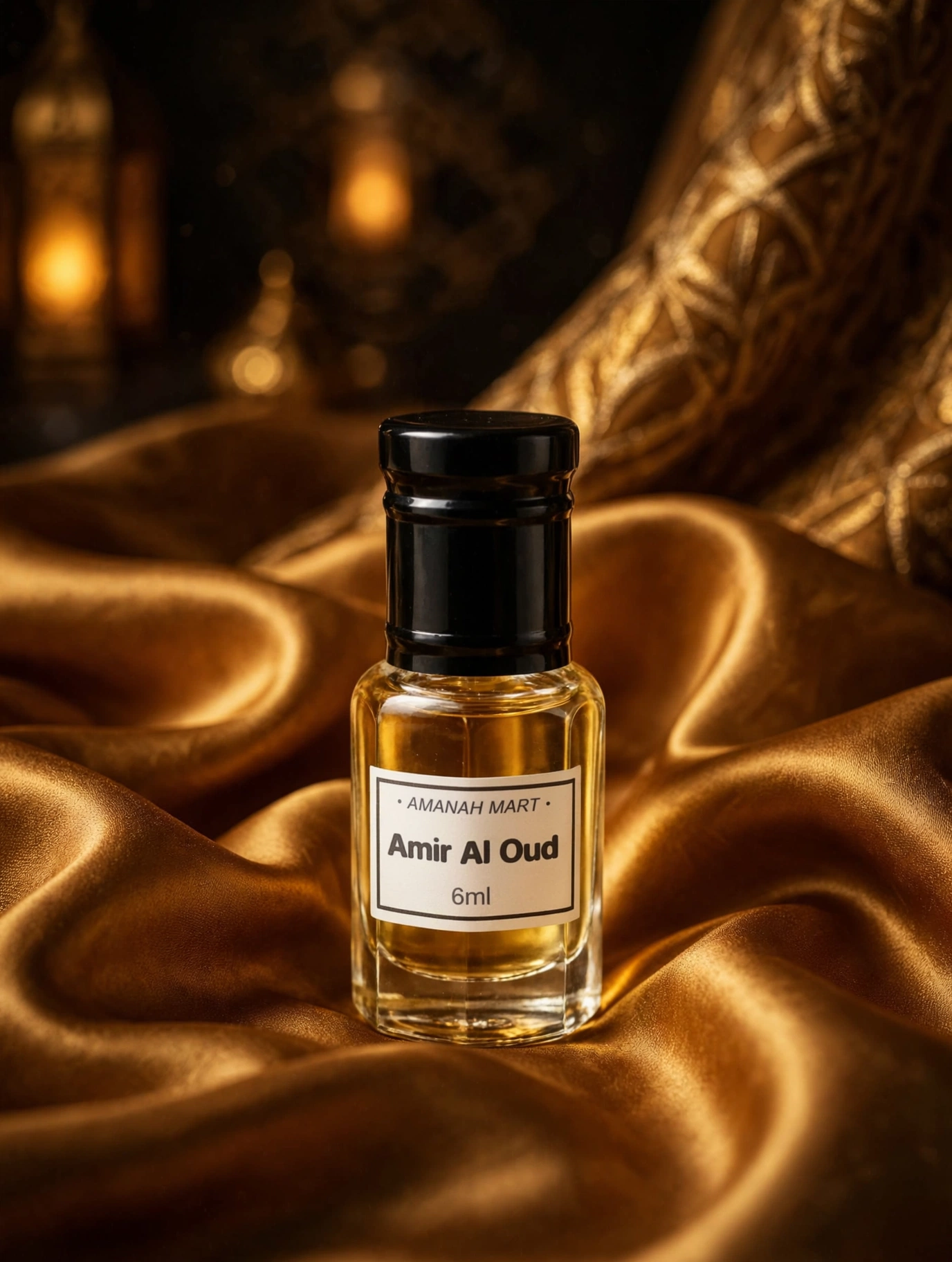 Amir Al Oud 6ml attar