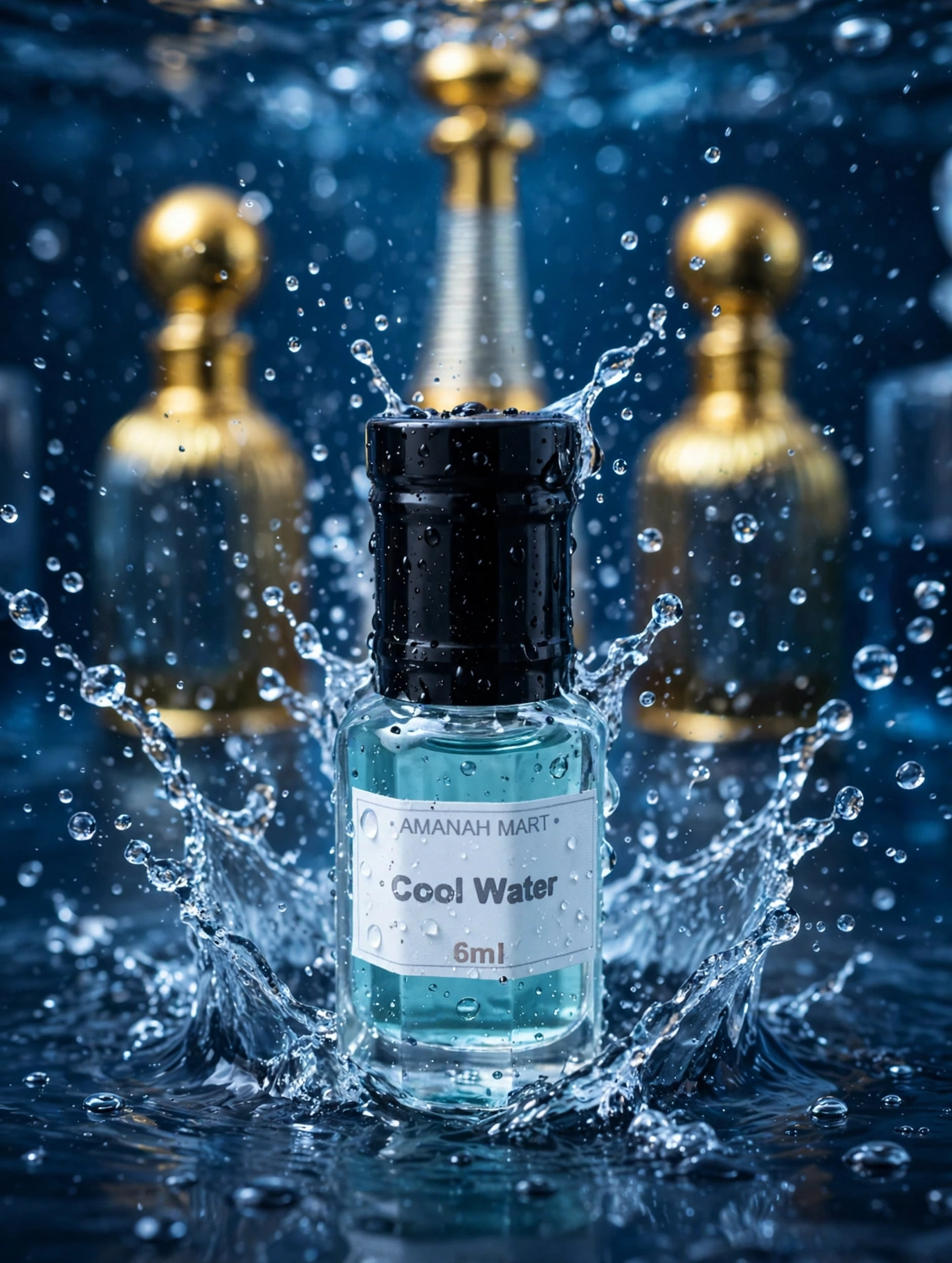 Cool Water 6ml attar