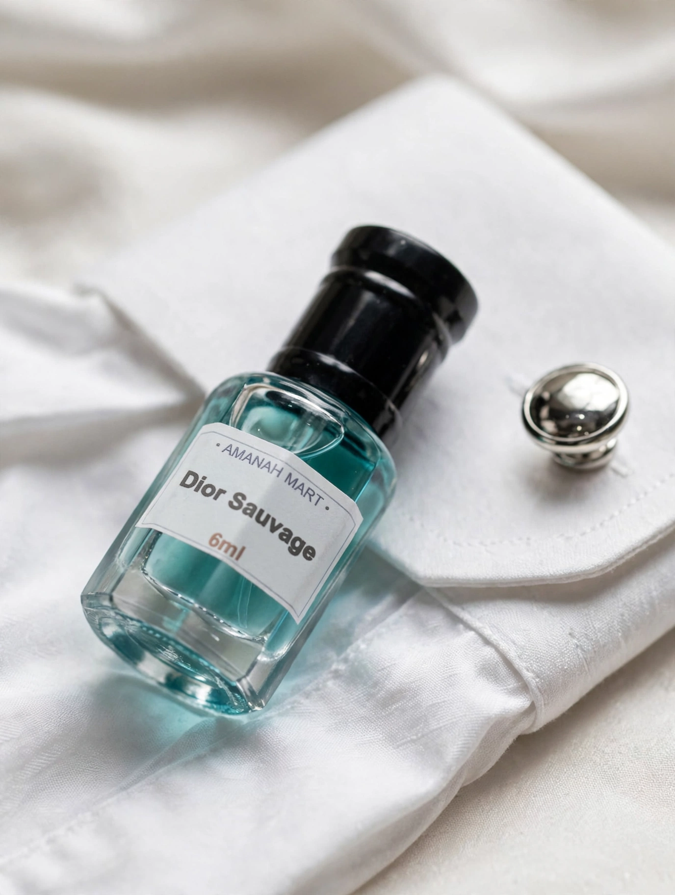 Dior Sauvage Profile 6ml attar